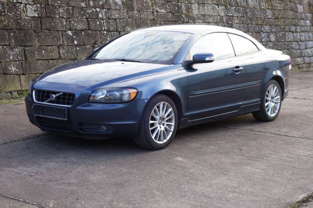 Volvo C70 2.4D  Xenon Navi Leder Sitzh 2.Hand