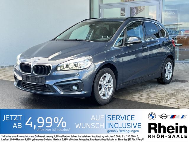 BMW 218i Active Tourer Advantage Navi.DriveA.ParkA.