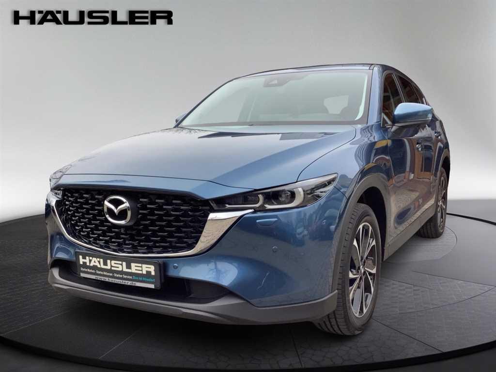 Mazda CX-5 Advantage 2.0L *Navi*Kamera*HeadUp-Display*