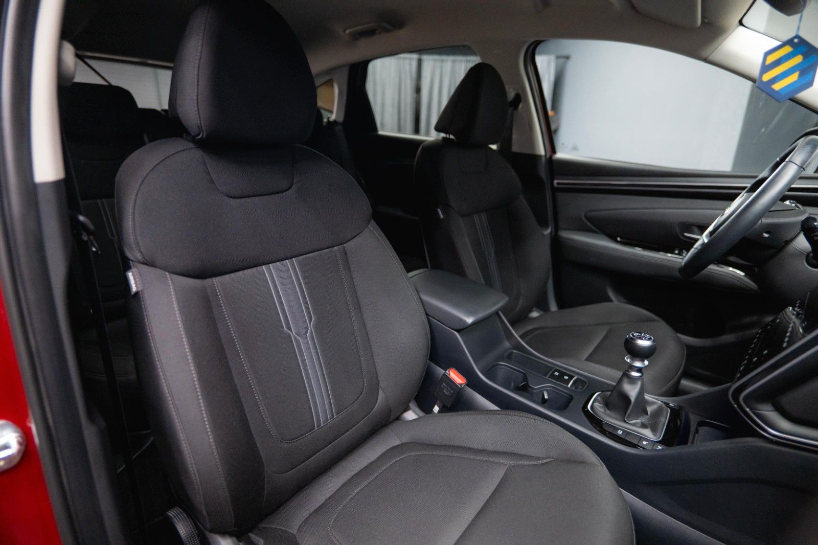 Fahrzeugabbildung Hyundai Tucson Trend Mild-Hybrid 2WD | Garantie | ACC