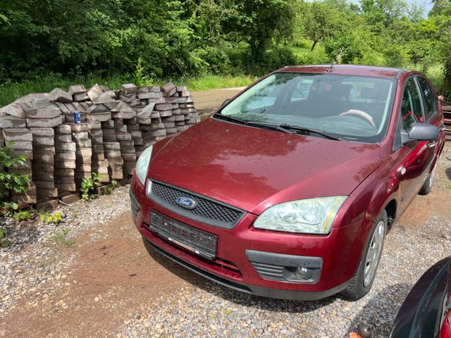 Ford Focus 1.6 Fun, Klima,Euro 4,2-Hand