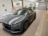 Audi TT Roadster 2.0 TFSI S tronic quattro - - Audi TT Gebrauchtwagen in Saarbrücken