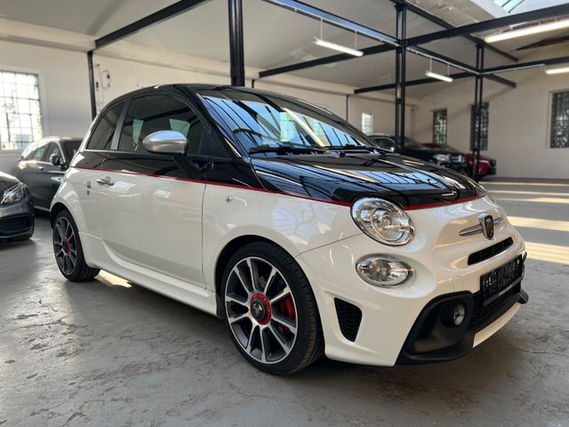 Abarth 595 Turismo Bicolore *1HD*XENON*APPLE*NAVI*BEATS