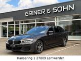 BMW 520 Touring,M Paket,ACC,T-Win,R-Kam,Leder,3,99% - gebrauchte BMW 5er Reihe aus dem Jahr 2023