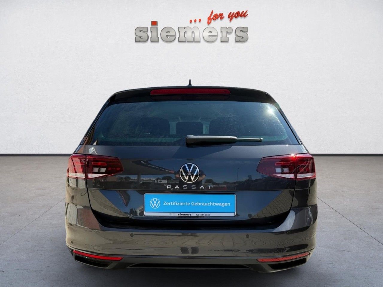 Volkswagen Passat Variant 2,0 TDI Business Klima Navi foto 5