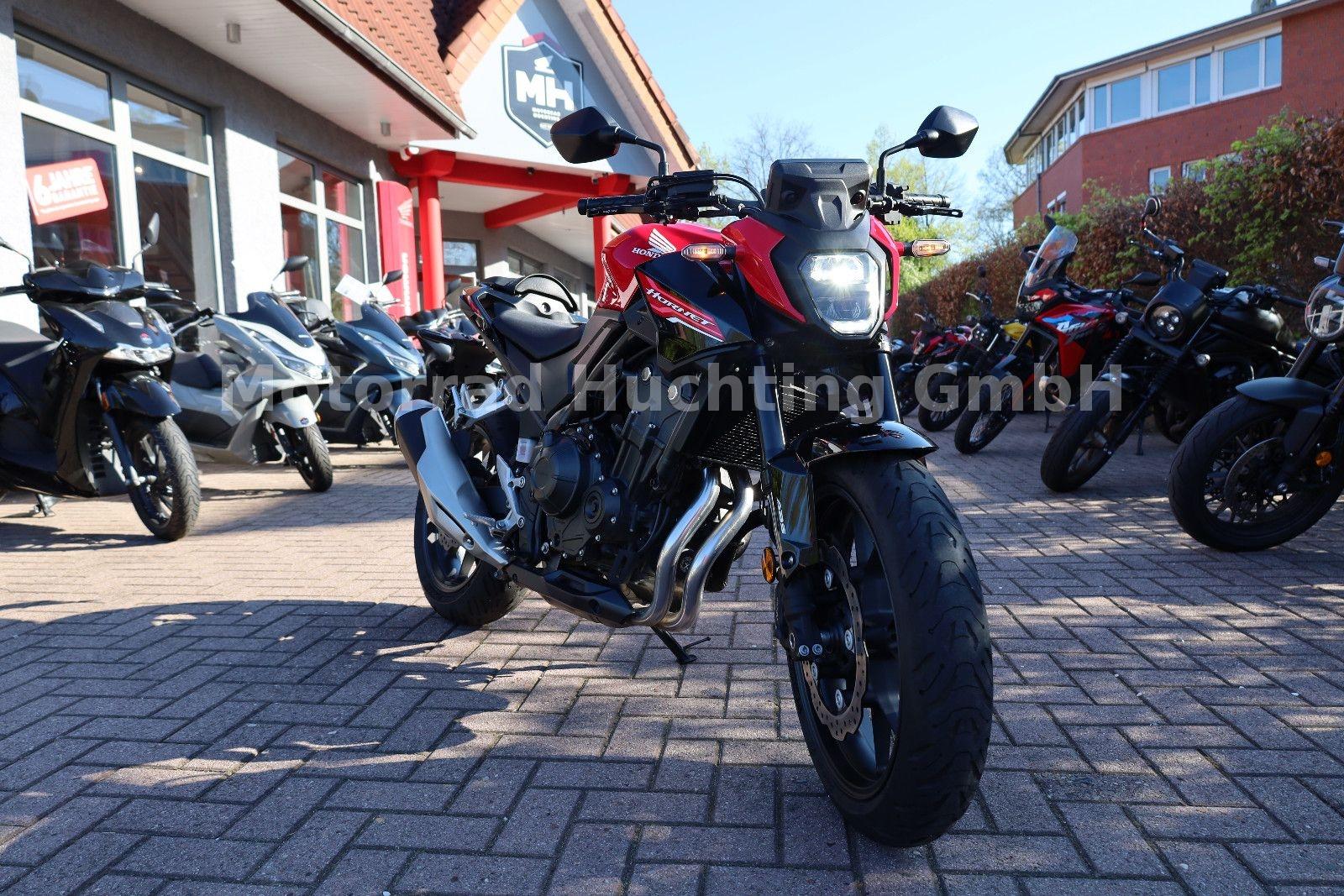 Honda CB 500 ! HORNET ! ABS ! LED ! TFT !!! SOFORT !!!