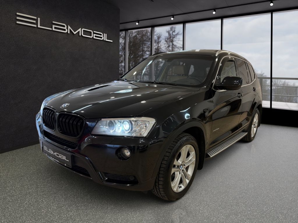 BMW X3 - Bild 2