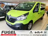 Renault Trafic 1.6 dCi Diesel Energy L1H1 8S|RFK|AHK|Nav - gebrauchte Renault Kombis
