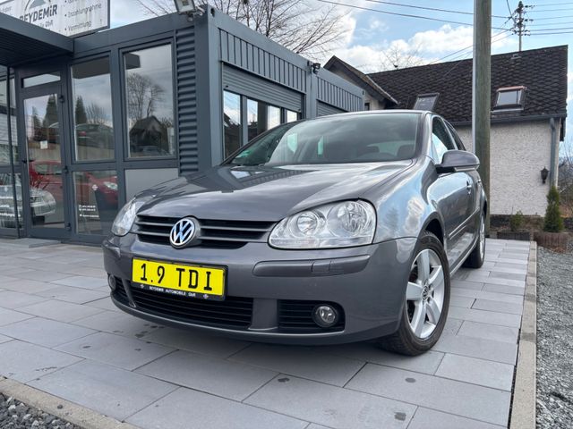 Volkswagen Golf V 1,9 TDi United