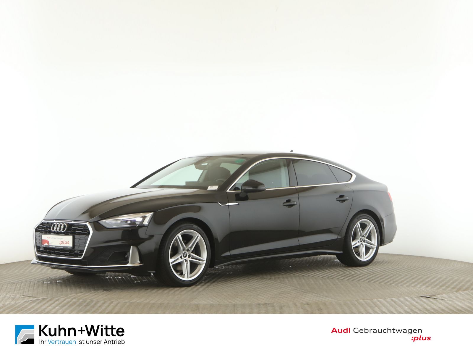 Audi A5 Sportback 35 TDI advanced LED RFK StandH MMI foto 1