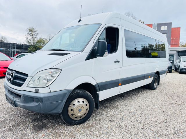 Mercedes-Benz Sprinter 516 Klima Kamera 19 sitze Standheizung