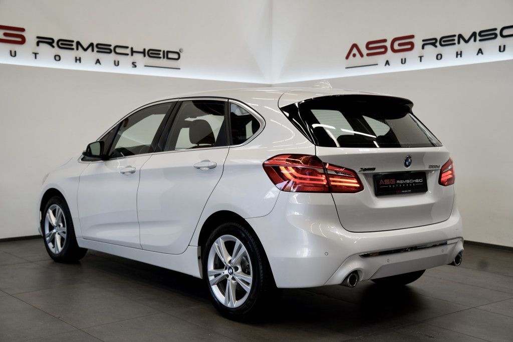 Bmw 220 Active Tourer