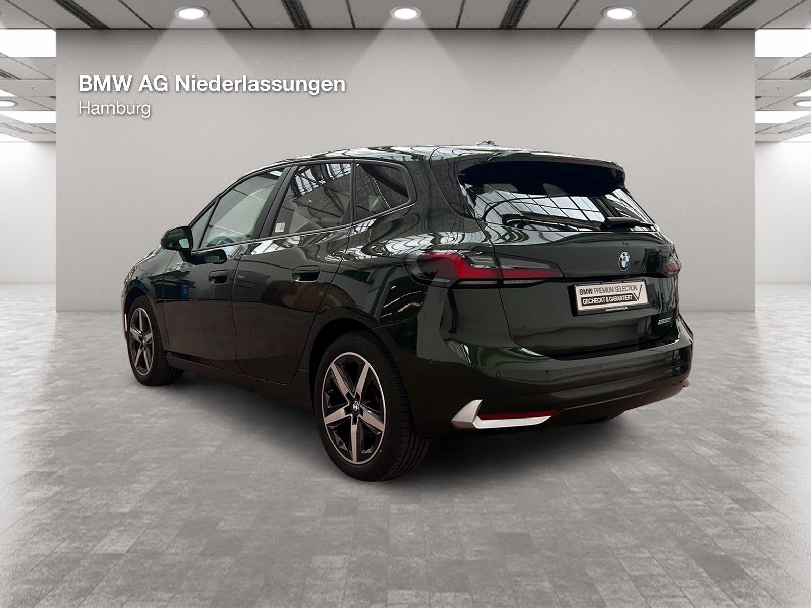 BMW 220 Active Tourer 220i Active Tourer AHK Kamera Pano.Dach LED, миниатюра 3