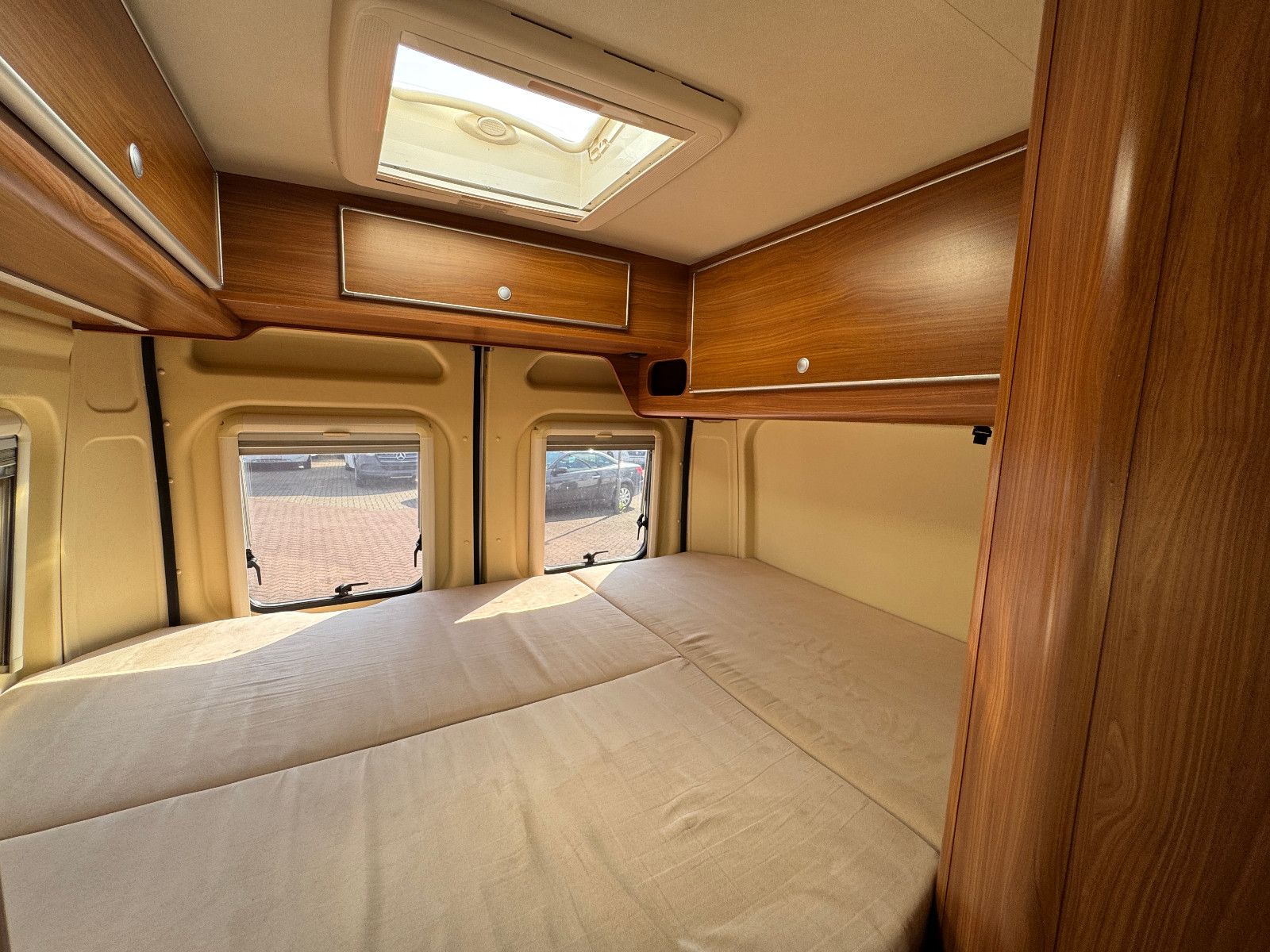 Fahrzeugabbildung Globecar GLOBESCOUT 600 CITROEN TV WC AHK KAMERA NAVI