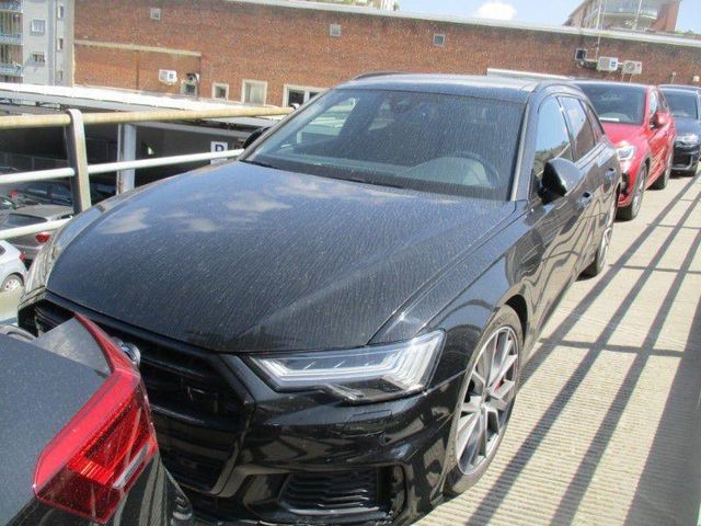 AUDI S6 AVANT TDi Q BLACK ACC/PANO/AHK/B&amp;O/S-SITZ/360
