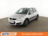 Suzuki SX4 1.6 Classic Club 4x4 *SHZ*KLIMA*GARANTIE* - Suzuki SX4 Classic mit Benzin-Antrieb