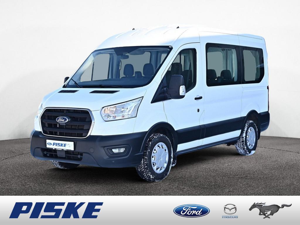 Ford Transit Kombi 350L2H2 Trend 9-Sitzer AHK KAMERA