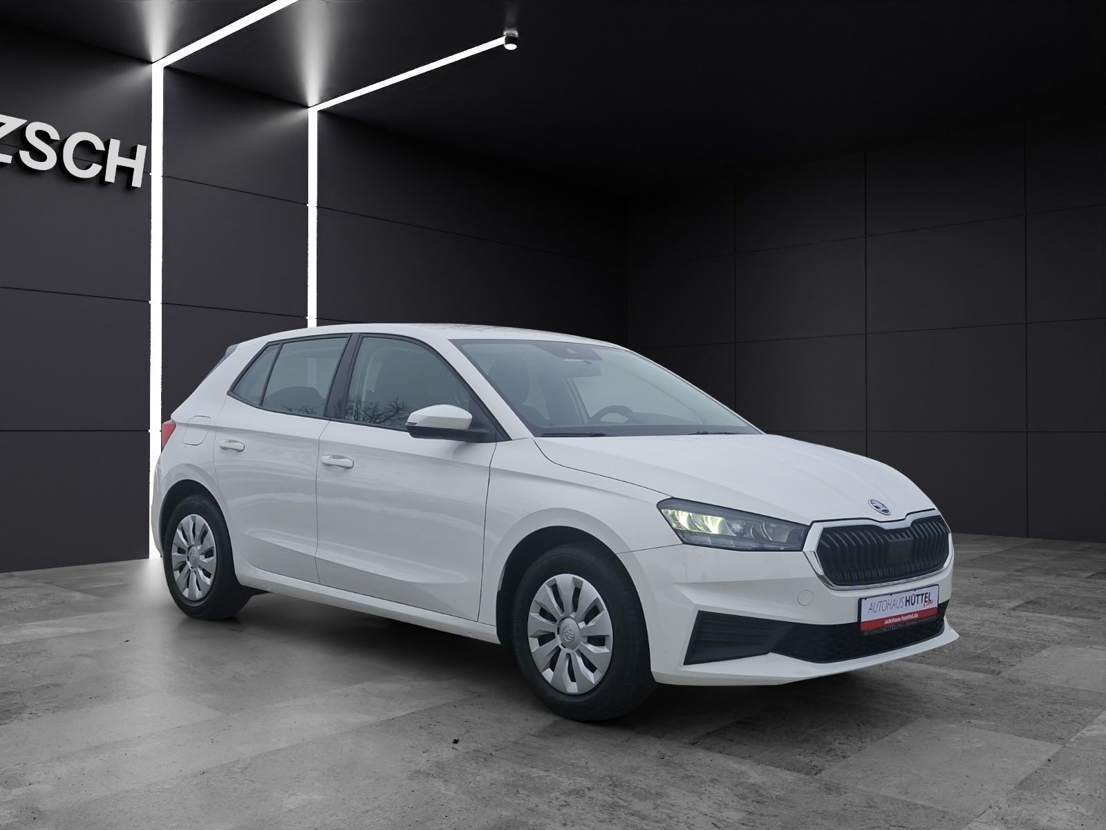 Fahrzeugabbildung SKODA Fabia Active 1.0 MPI DAB SH KLIMA
