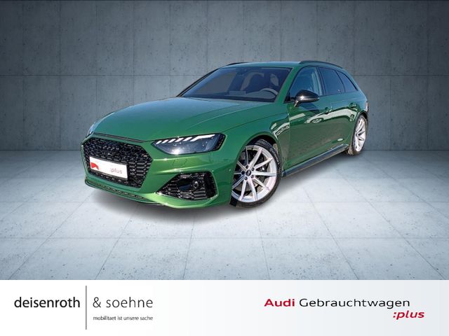 Audi RS4 Avant RS-Aga/B&O/Pano/Assist/Maritx/280/ACC/