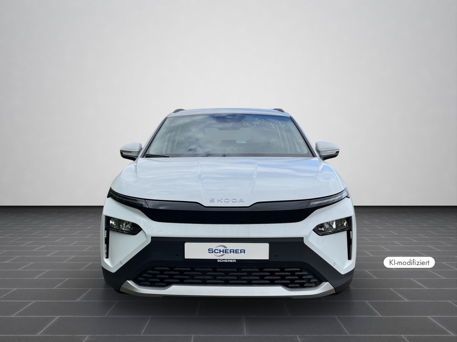Skoda Elroq - Bild 7