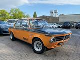 BMW 2002 ti - BMW 2002: Orange