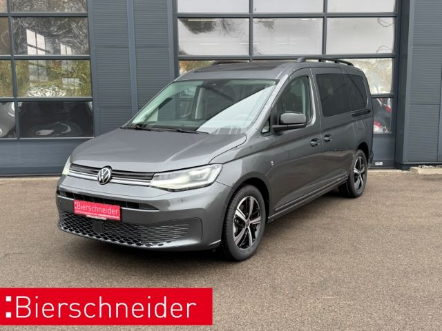 Volkswagen Caddy Maxi 1.5 TSI DSG Dark Label 7-S. LED NAVI 