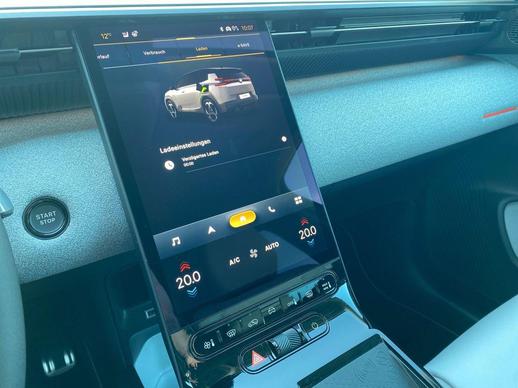 Citroën C5 Aircross Plug-In-Hybrid 225 MAX *beh. Frontsc
