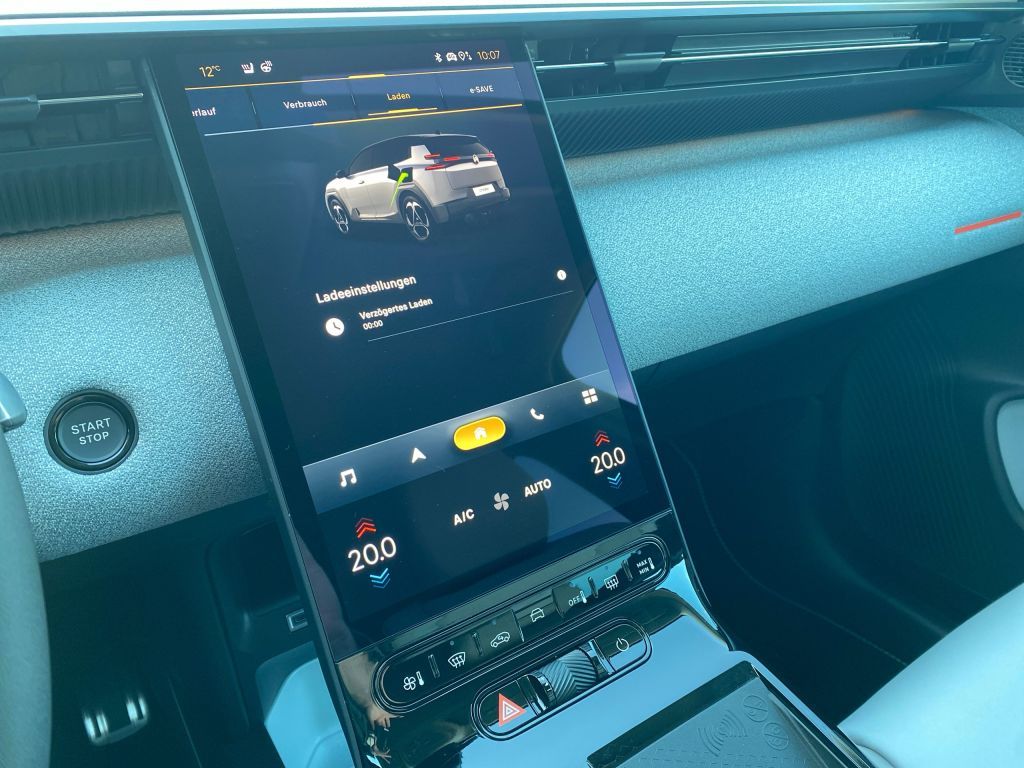 Fahrzeugabbildung Citroën C5 Aircross Plug-In-Hybrid 195/225 MAX Hype Grey