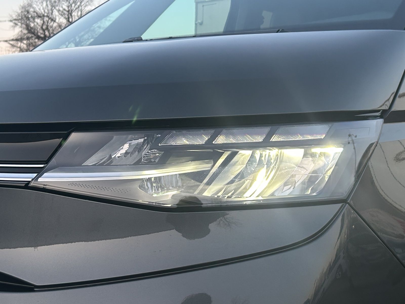 Fahrzeugabbildung Volkswagen T7 Multivan TDI GOAL DSG LED ACC REAR VIEW GRA