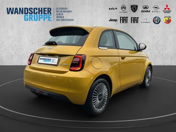 Fiat 500 1.0 FireFlyTorino LED TEMPOMAT PDC CARPLAY