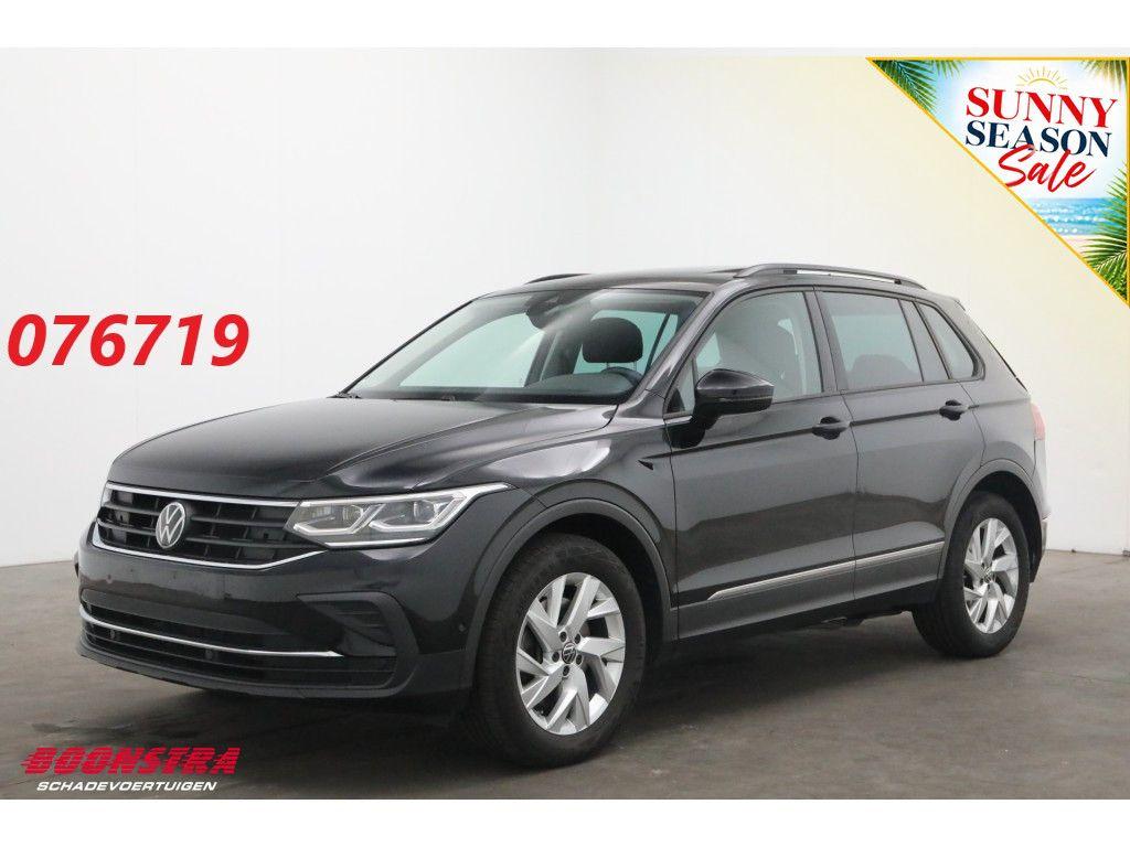 Volkswagen Tiguan 2.0 TSI DSG 4Motion Pano Schuif/kantel AC