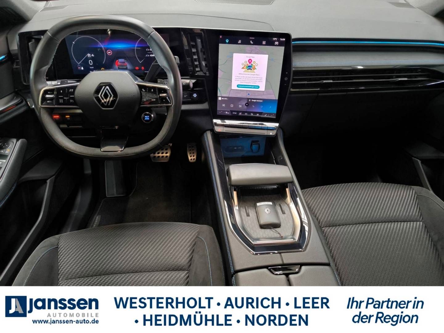 Fahrzeugabbildung Renault Austral Techno Esprit Alpine Mild Hybrid 160 Aut
