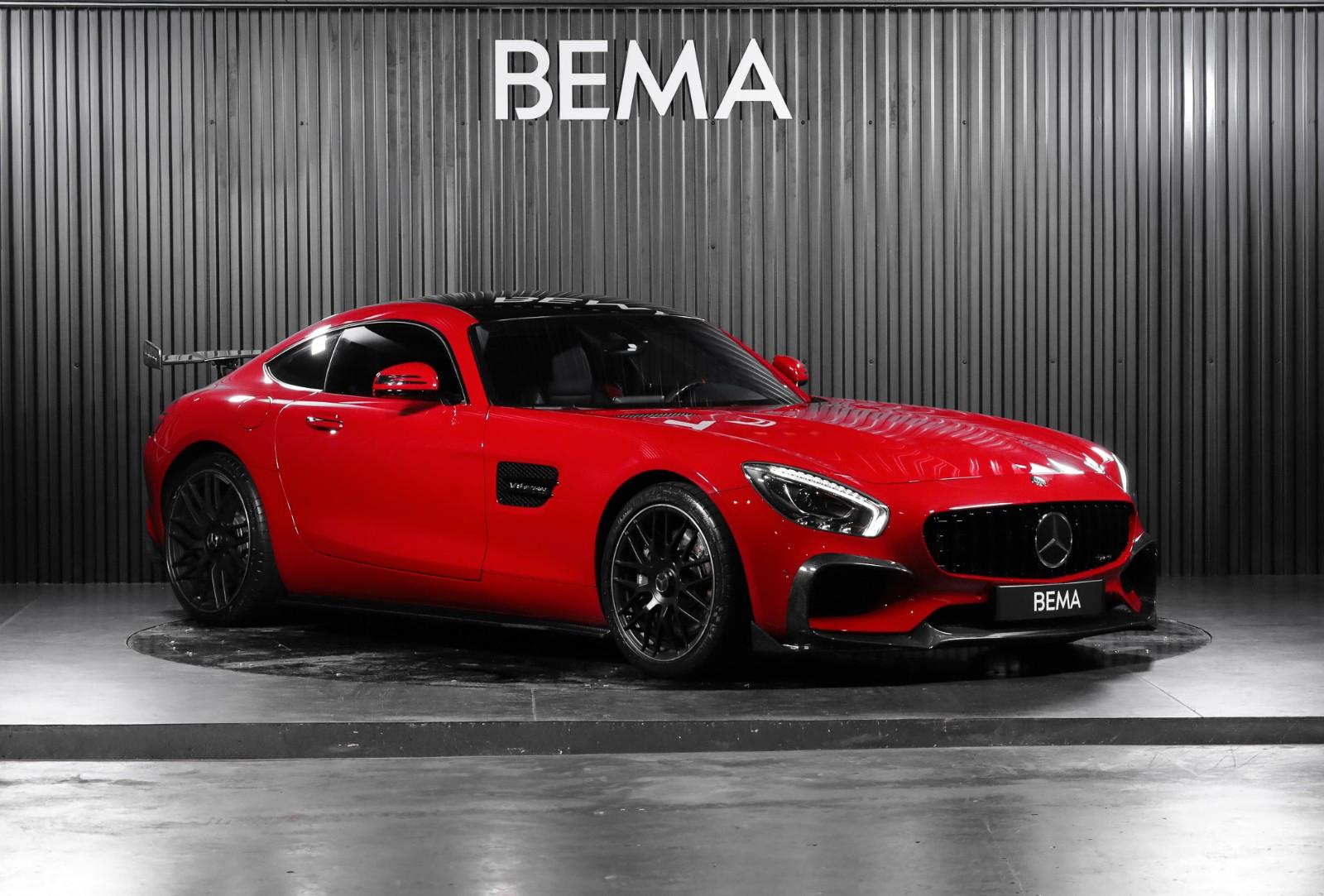 Mercedes-Benz AMG GT