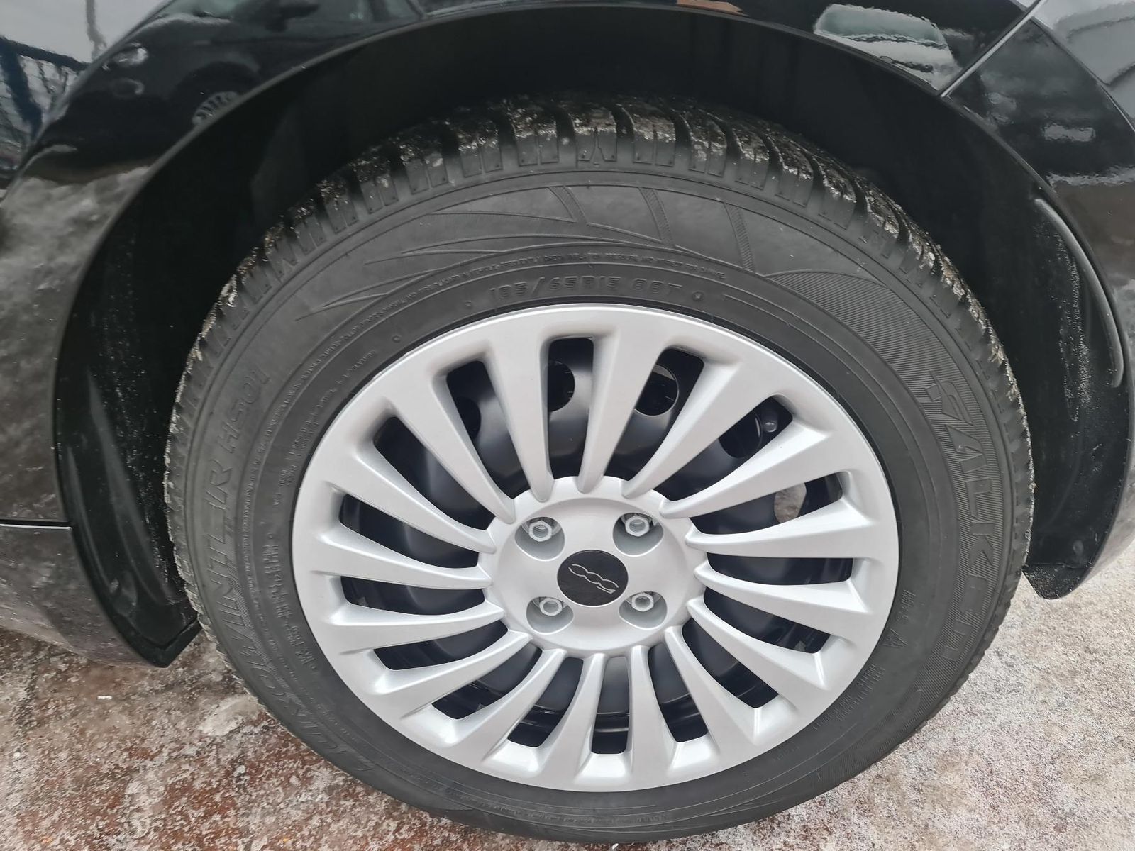 Fiat 500e - Bild 8