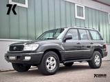 Toyota Land Cruiser 100 4.2TD Automatik Executive + AHK - Toyota Land Cruiser Gebrauchtwagen