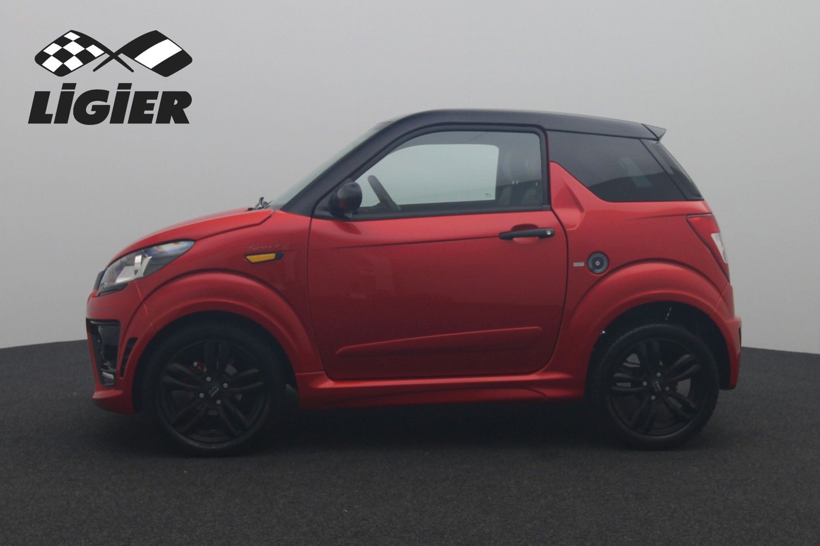 Fahrzeugabbildung Ligier JS50L Sport *Fahren ab 15* *45km/h*