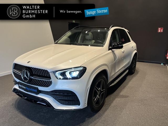 Mercedes-Benz GLE 350 e 4M +Memory+MBUX+PANO+KAMERA+AMG+Night