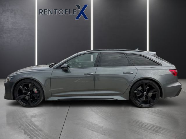 Audi RS6 Avant Keramik/Pano/22 Zoll/Carbon