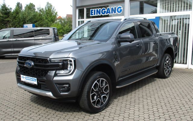 Ford Ranger Wildtrak e-4WD Doppelkabine