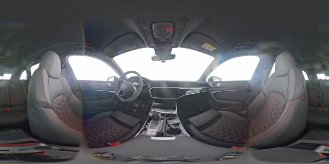 RS6 Avant performance SAGA+360°+MATRIX+AHK+HUD