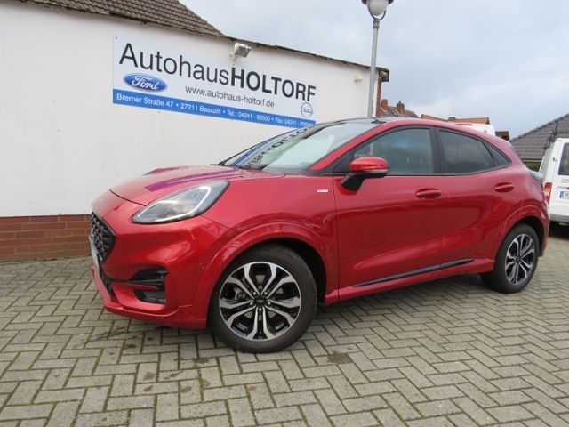 Ford Puma Hybrid ST-Line X PANO GSB 5j/50.000 Km