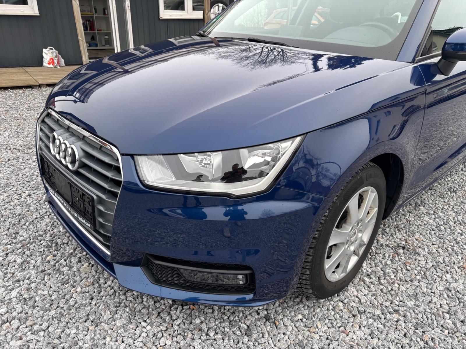 Audi A1 Sportback sport
