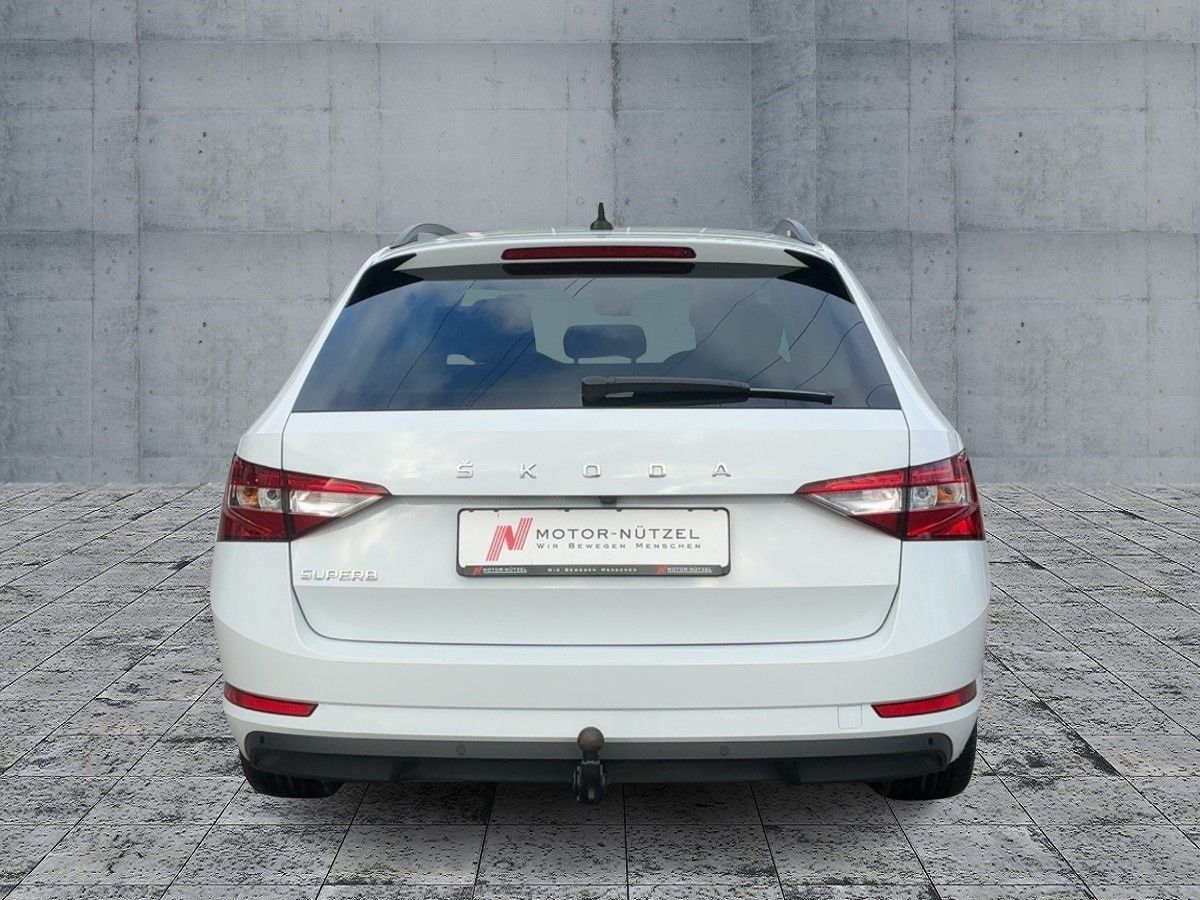 Skoda Superb - Bild 5