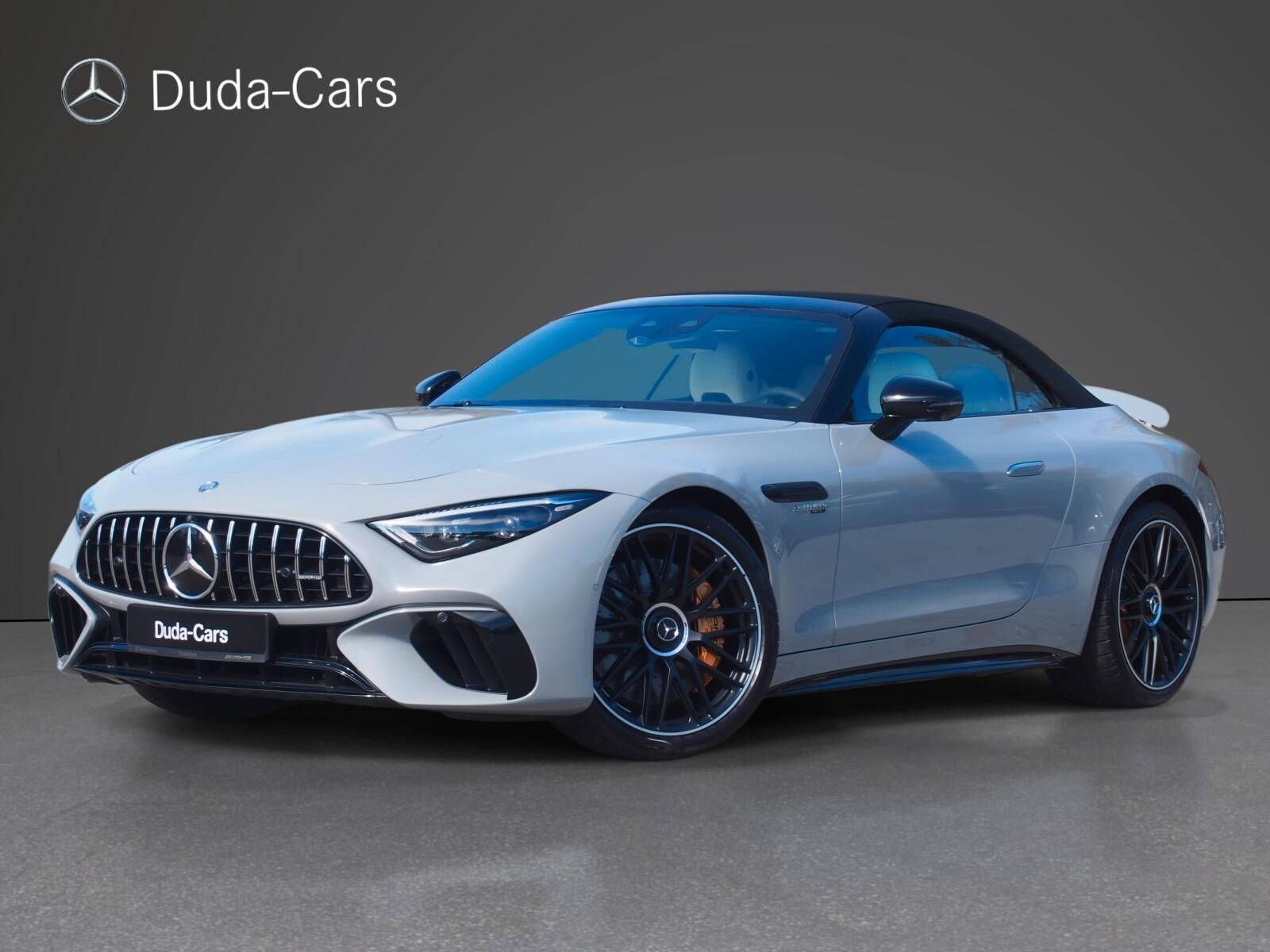 Mercedes-Benz SL Roadster AMG SL 63 4Matic+