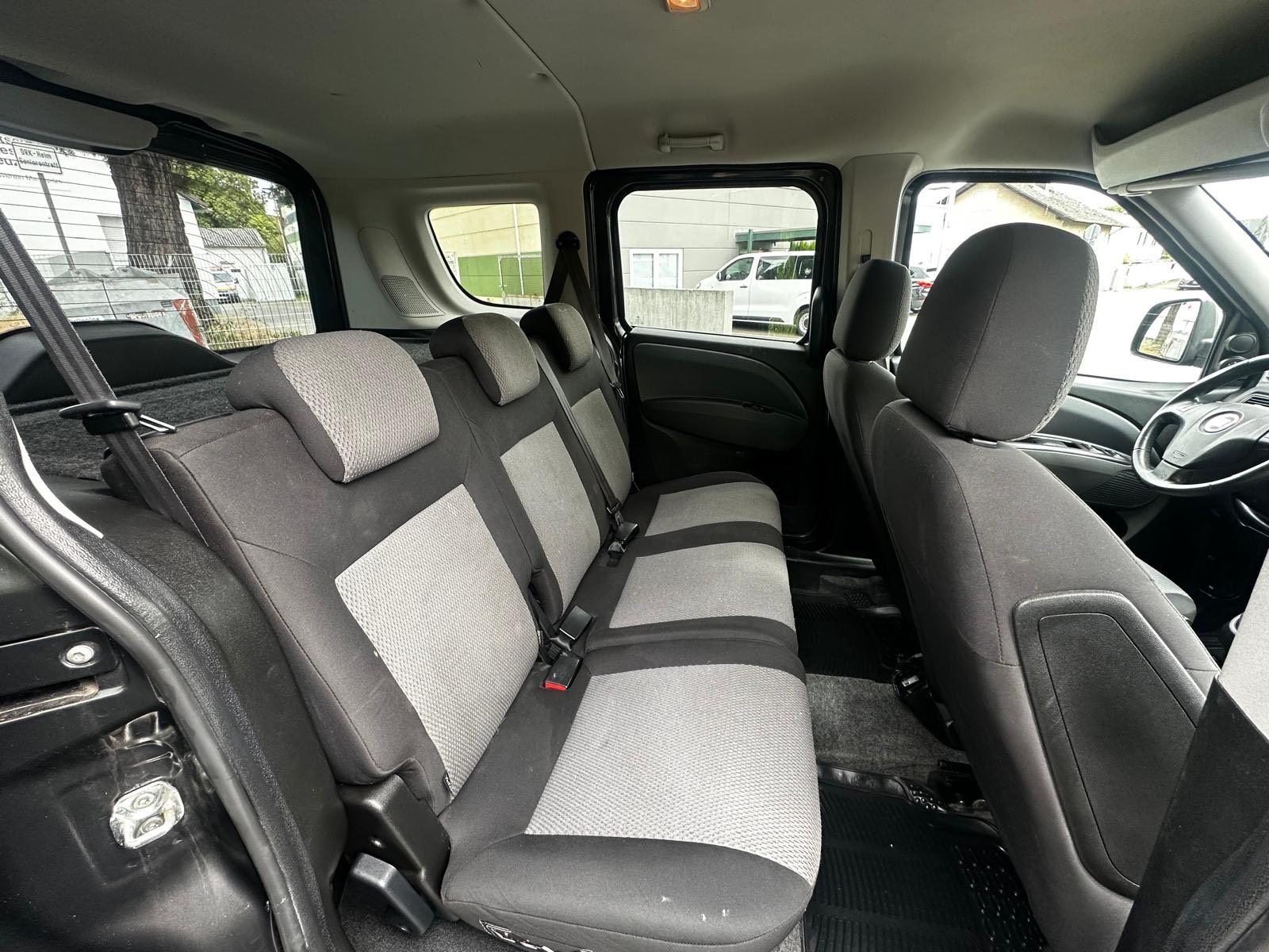 Fiat Doblo 2013 — photo 7