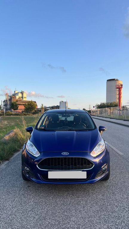 Image of Ford Fiesta
