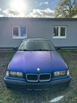 BMW E36 Compact ROSTFREI - BMW i3 mit Benzin-Antrieb