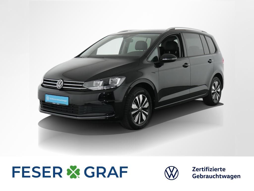 Volkswagen Touran Goal 1.5 TSI DSG Navi AHK Kamera EasyOpen foto 1