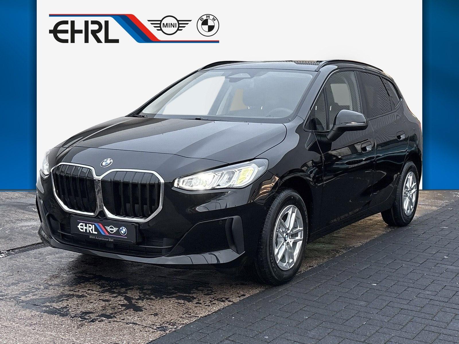 BMW 218i Active Tourer Lenkradhzg Driving Assistant 