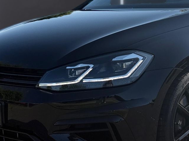 Golf 7 VII R 2.0 TSI 4Motion El. Panodach Navi D
